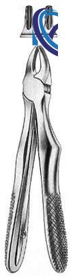 Exctracting Forceps